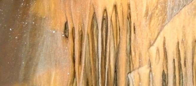 Nouvelle mise en lumière des Grottes d'isturitz et Oxocelhaya