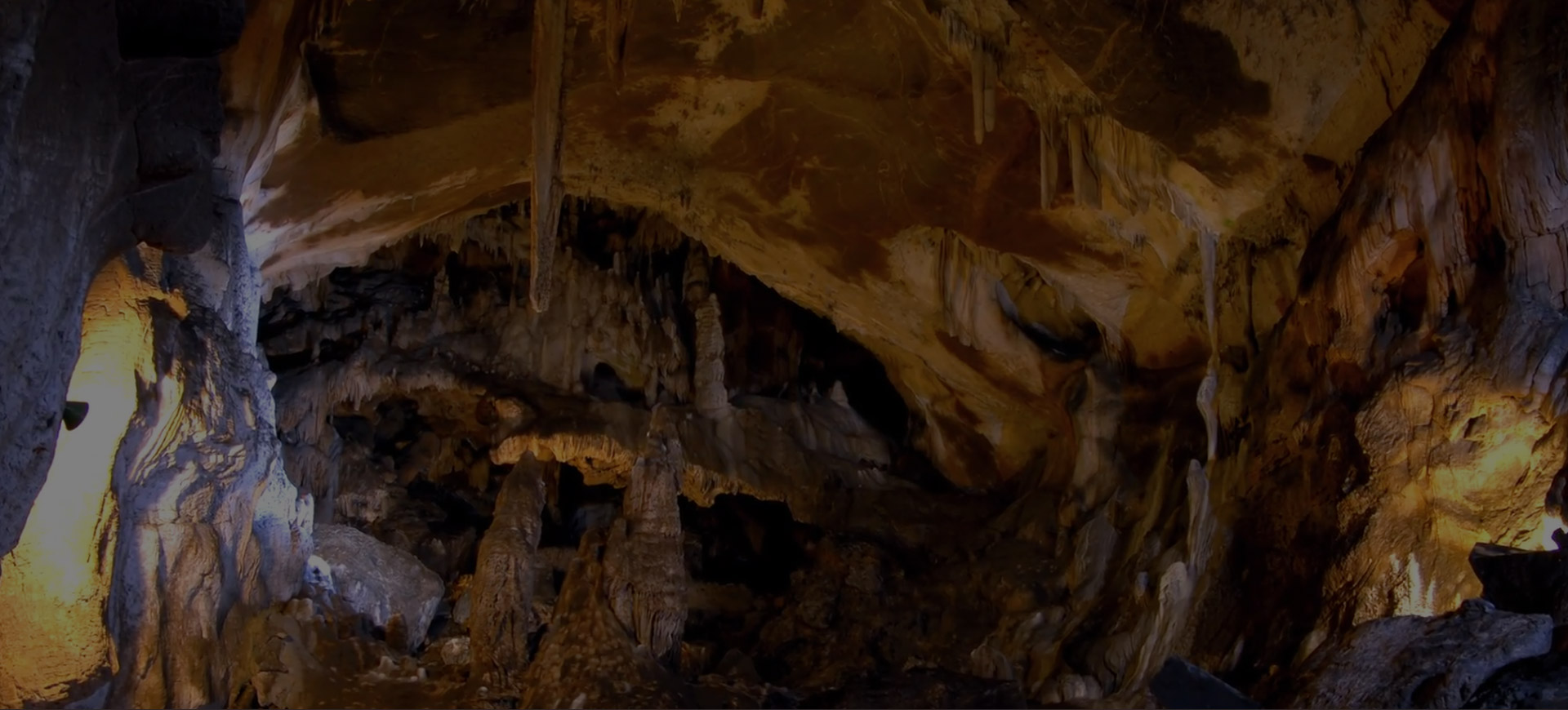 grottes pays basque