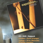 CD-DVD Aspaldian - ZTK