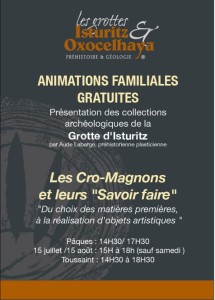 Animations familiales GRATUIT