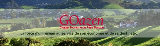 le cluster du tourisme GOazen